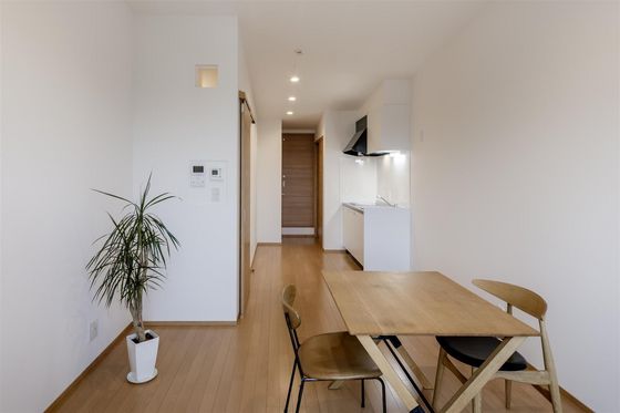 居室・リビング　他号室のお写真です