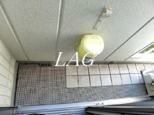 バルコニー　バルコニーです。