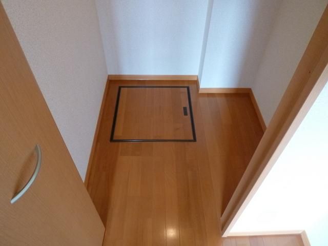 その他設備　ウォークインクローゼット