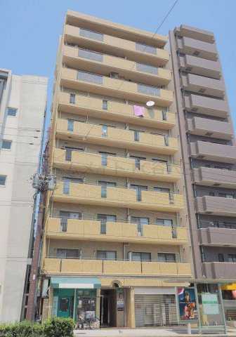 建物外観　エクセル上町