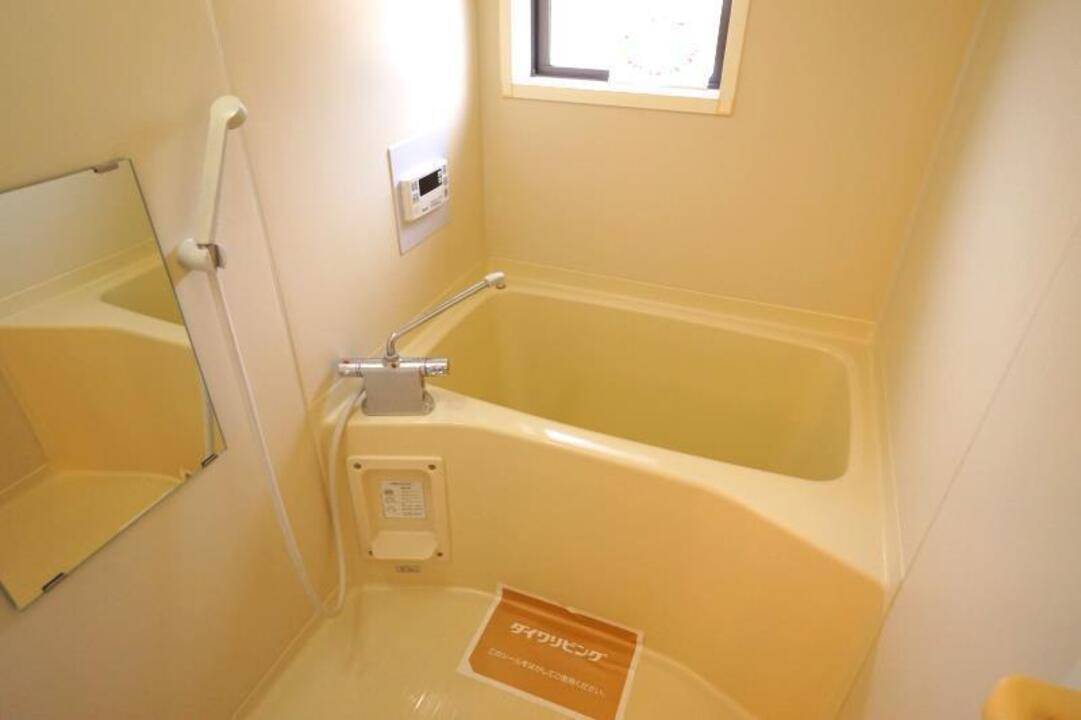 バス・シャワールーム　浴室