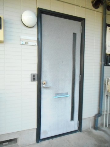 玄関　玄関です