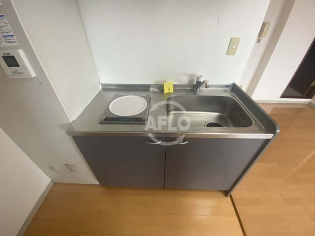 キッチン　オルグ上町　キッチン