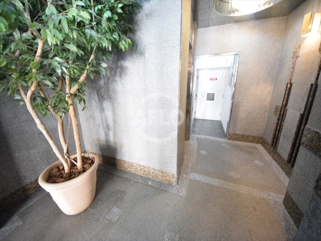 ロビー　オルグ上町　ロビー