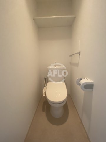 トイレ　オルグ上町　トイレ