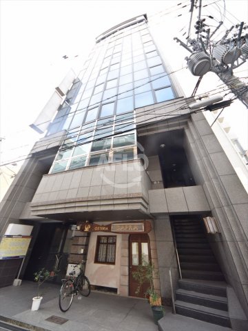 建物外観　オルグ上町　外観