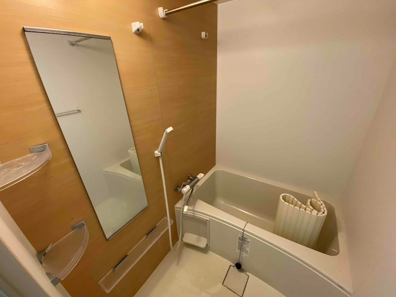 バス・シャワールーム　同物件別部屋イメージ