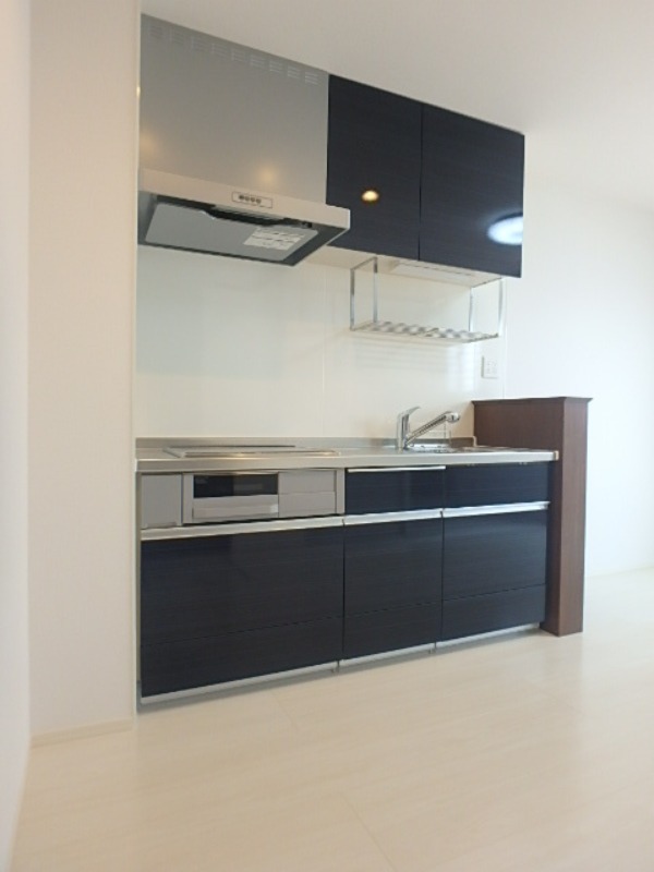 キッチン　図面と現状に相違がある場合には現状を優先