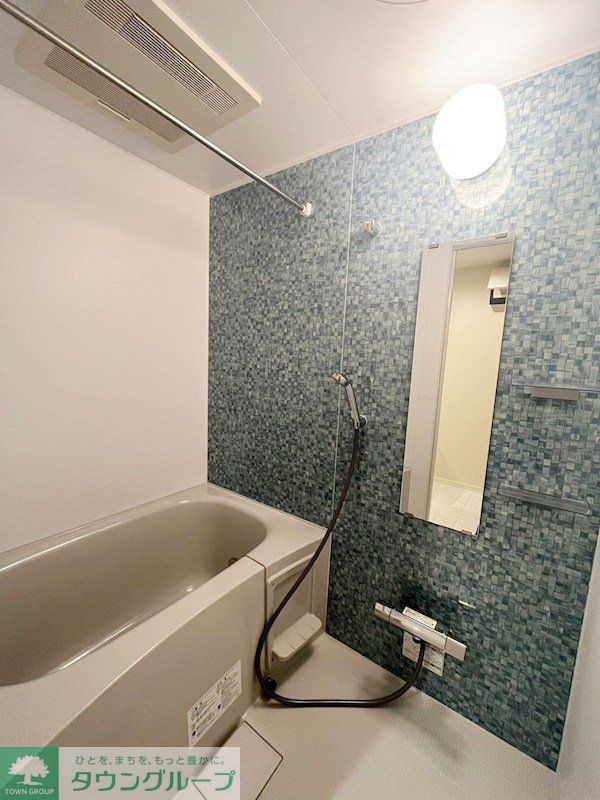 バス・シャワールーム　バス