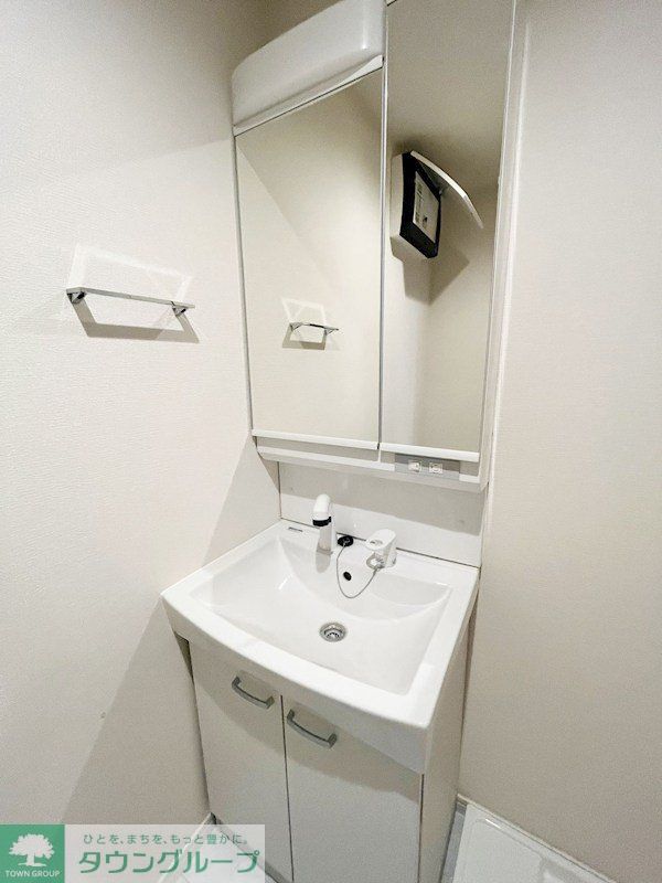 洗面設備　洗面