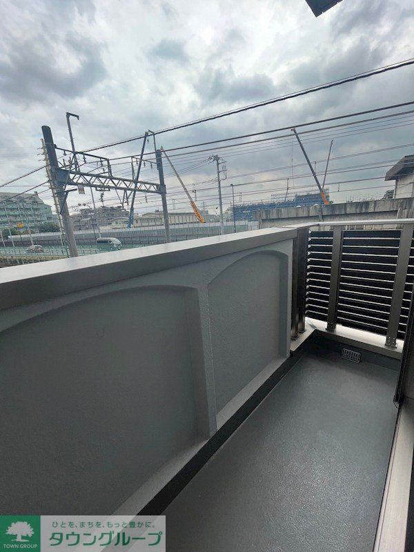 バルコニー　バルコニー