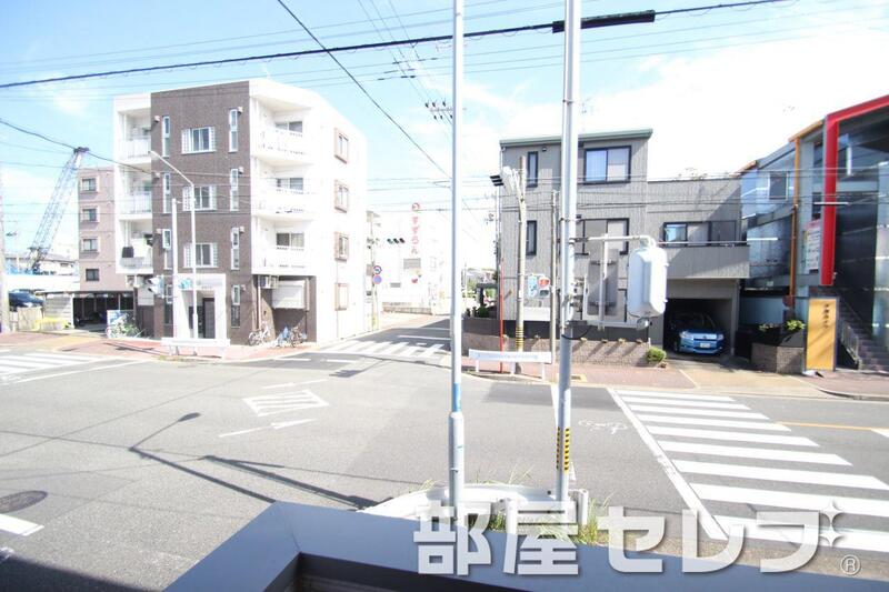 眺望　他号室の写真です。