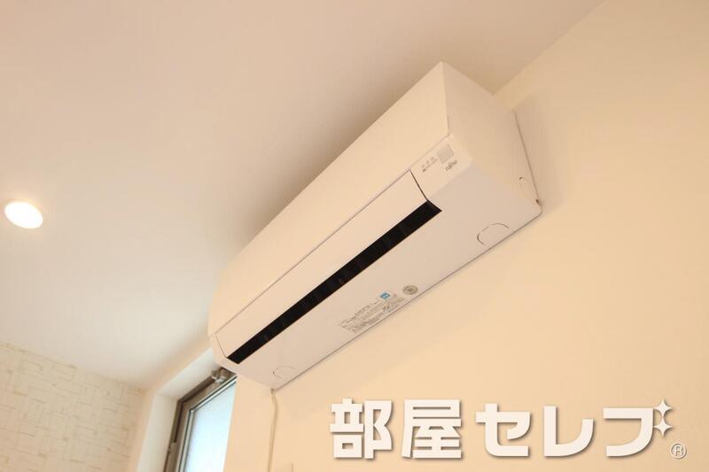 その他設備　他号室の写真です。