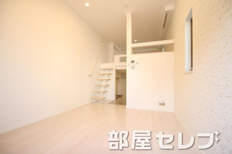 居室・リビング　他号室の写真です。