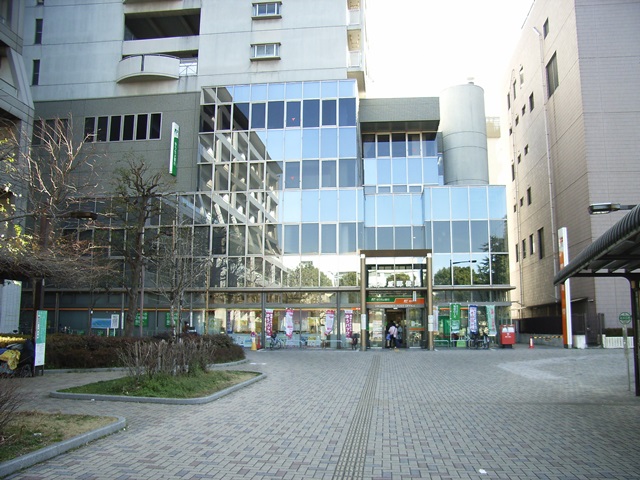 郵便局　光が丘郵便局（郵便局）まで1434m