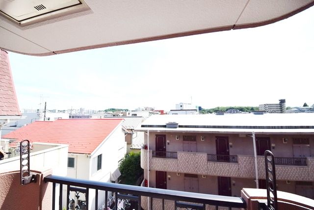 眺望　★お部屋探しはタウンハウジング高幡不動店まで★