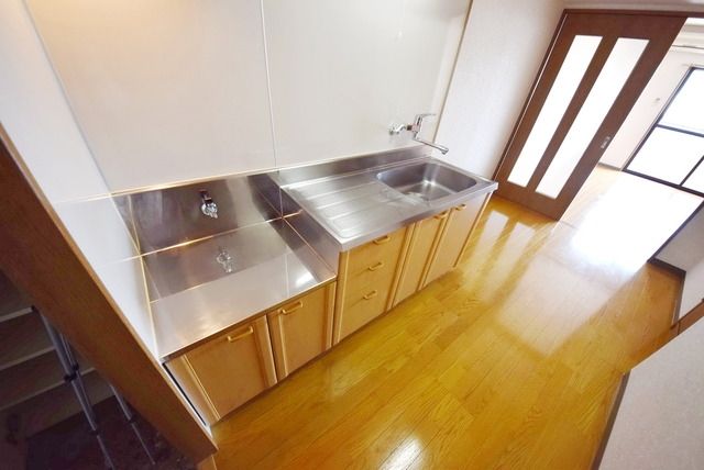 キッチン　★お部屋探しはタウンハウジング高幡不動店まで★