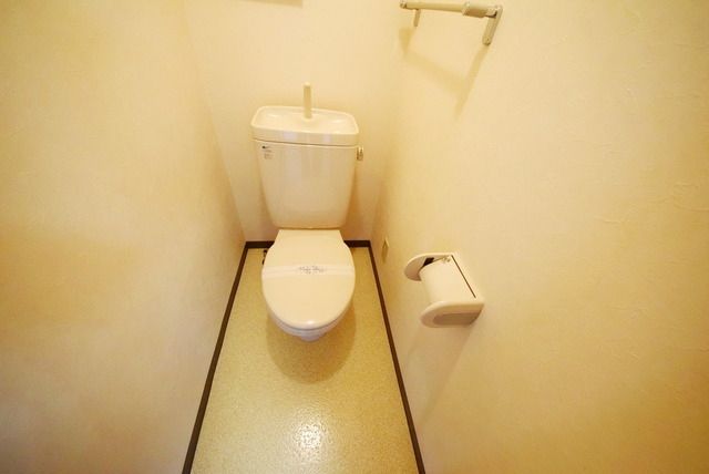トイレ　★お部屋探しはタウンハウジング高幡不動店まで★