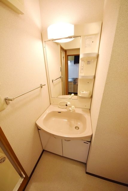 洗面設備　★お部屋探しはタウンハウジング高幡不動店まで★