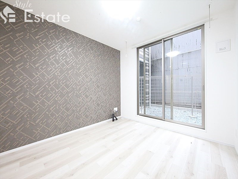 居室・リビング　内装