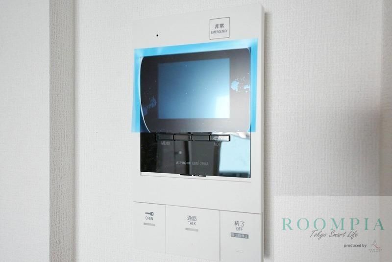 セキュリティ　設備