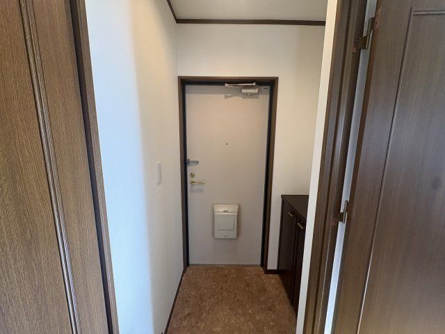 玄関　アーバンパレス　豊島区巣鴨3