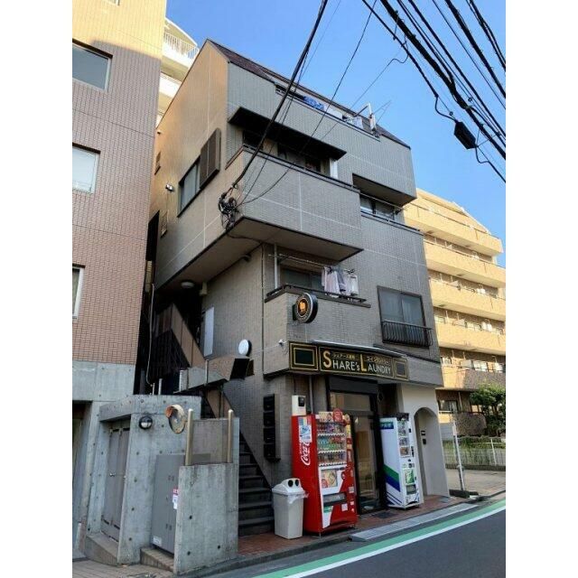 建物外観　アーバンパレス　豊島区巣鴨3