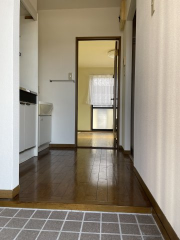 玄関　玄関です