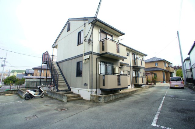 建物外観　建物外観を気になさる方へ、見た目の良い物件です