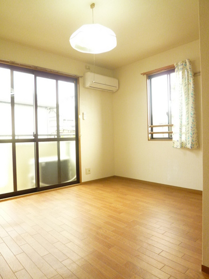 居室・リビング　ゆったりとしたリビングです