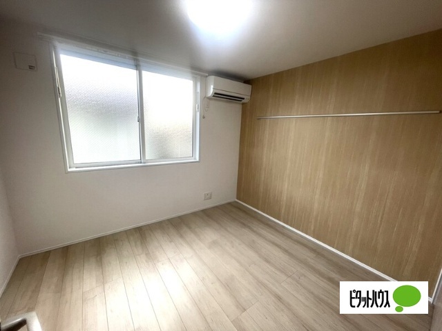 居室・リビング　フローリングです♪