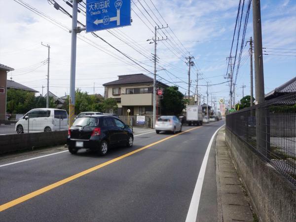 その他　現地周辺街並み（その他）まで5m