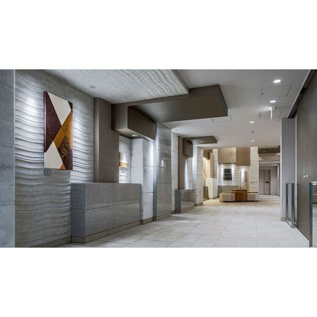 ロビー　２０２３年１１月撮影