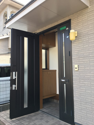 玄関