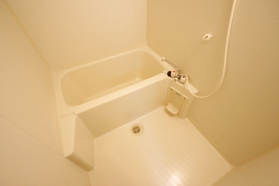 バス・シャワールーム　※別部屋の写真です