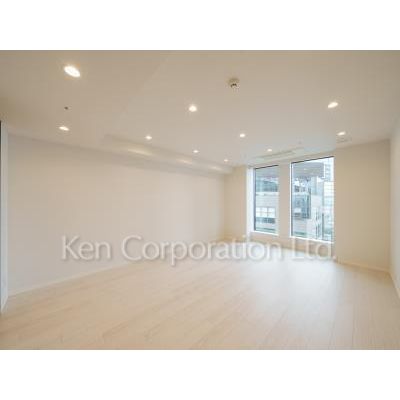 居室・リビング　同タイプ24階のお部屋を撮影。仕様が異なることがあります。