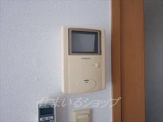 セキュリティ　ＴＶドアホン