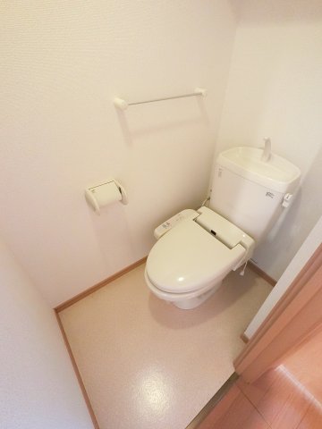 トイレ　※仕様が異なる場合が御座います