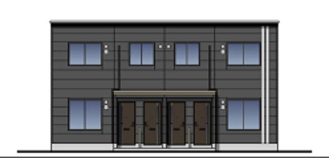 建物外観　同型タイプ