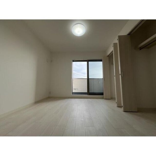 収納　たっぷりと収納できるクローゼット♪♪