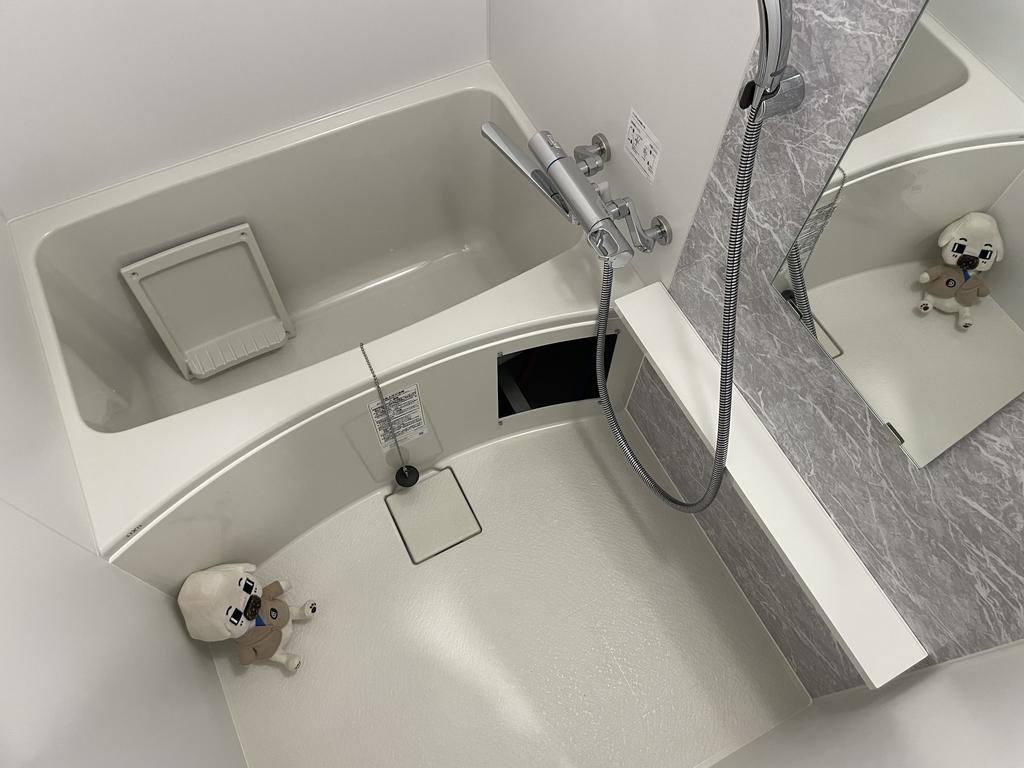 バス・シャワールーム