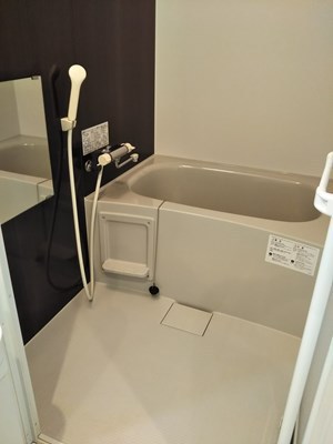 バス・シャワールーム