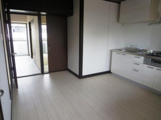 居室・リビング　寝屋川スカイハイツ