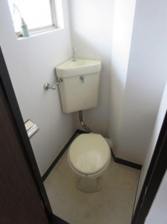 トイレ　寝屋川スカイハイツ