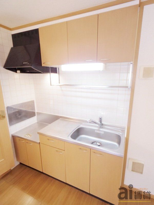 キッチン　※別号室写真