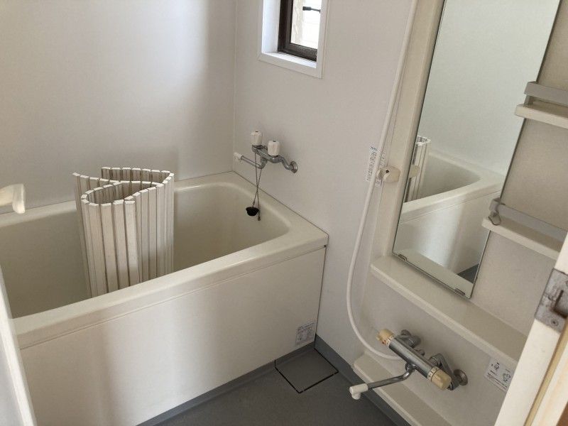 バス・シャワールーム　※別室参考写真です。