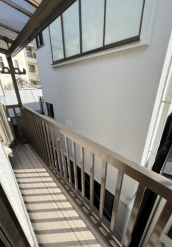 バルコニー　※別室参考写真です。