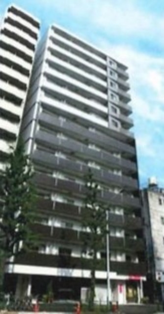 建物外観　人気の分譲賃貸マンション