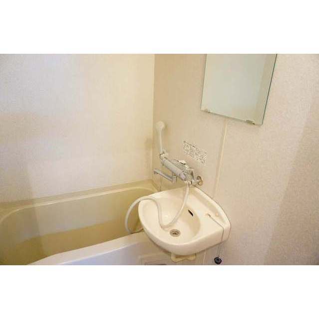 バス・シャワールーム　バス※別部屋参考写真