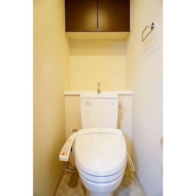 トイレ　トイレ※別部屋参考写真